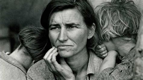 Dorothea Lange La Fotógrafa Que Le Puso Cara A La Crisis De La Gran