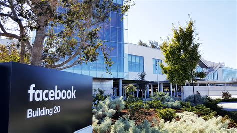 Facebook Headquarters And Other Offices Updated 2023