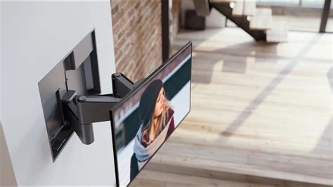 The Most Advanced Motorized Tv Wall Mounts Youtube