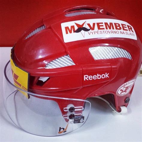The resolution of this file is 600x571px and its file size is: Movember 2014 logo for Hockey club Slavia Prague on helmet ...