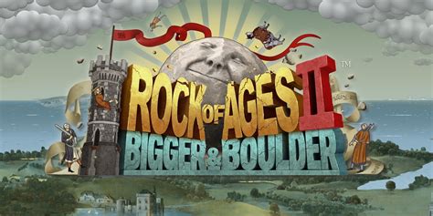 Rock Of Ages 2 Bigger And Boulder Nintendo Switch Download Software