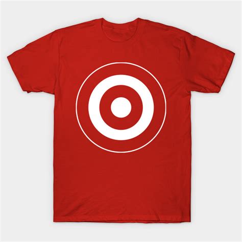 Target Target T Shirt Teepublic