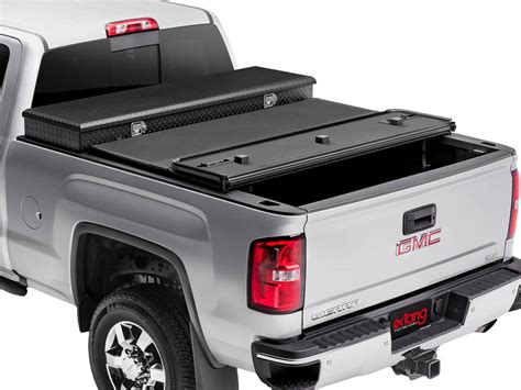 Extang Solid Fold 20 Toolbox Hard Folding Tonneau Cover Ford F250