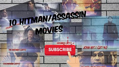 Hitman Assassin Movies YouTube