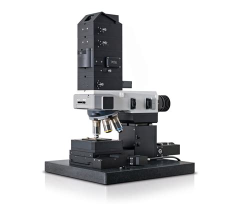 Alpha300 R Witec Raman Imaging Oxford Instruments