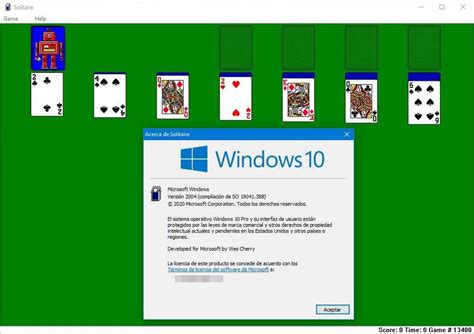 Instalar Solitario Buscaminas Y Más Juegos Clásicos En Windows 10