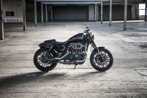 Max torque was 78.92 ft/lbs (107.0 nm) @ 4000 rpm. Racing Cafè: Harley-Davidson Roadster 1200 2016