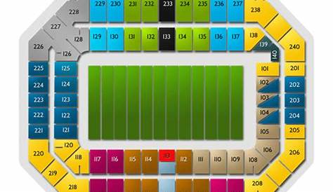 Stanford Stadium Tickets - Stanford Stadium Seating Chart | Vivid Seats