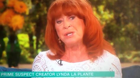 Lynda Le Plante Says Blowjob On This Morning Youtube