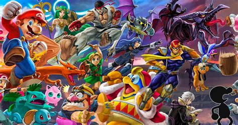 Super Smash Bros Ultimate Becomes Best Selling Fighting Game Of All Time