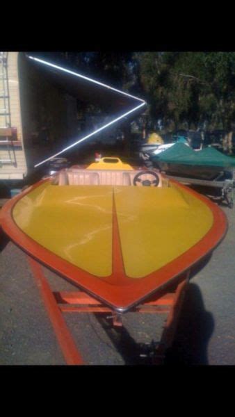 Ford 460 Jet Boat Motorcycles For Sale