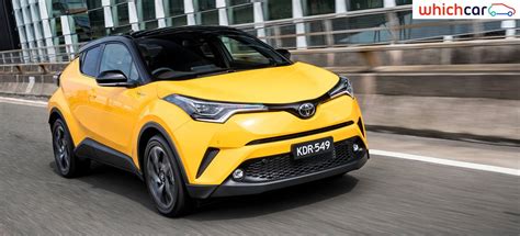 Toyota C Hr 2019 Review Price And Features Australia