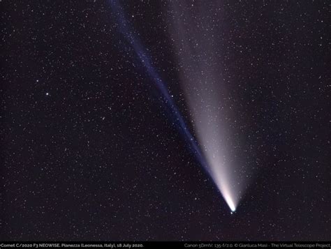 Comet Neowise Livestream How To Watch Closest Approach To Earth Live