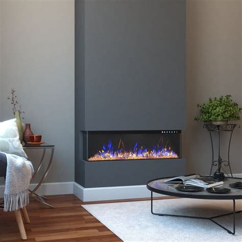 Shop The Brand Ebern Designs Fireplace Inside Home Wall Mount