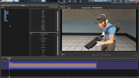 Video Tutorial Custom Animation Into Source Film Maker Using Maya