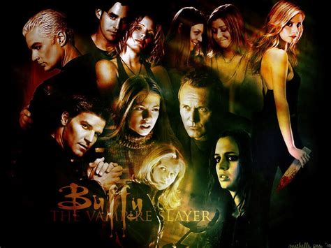 buffy the vampire slayer wallpapers top free buffy the vampire slayer backgrounds