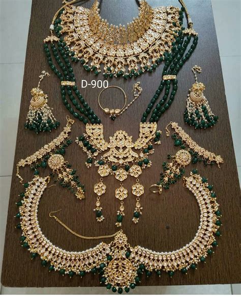 indian asian bridal jewellery pinterest krutichevli to order whatsapp 91951253302