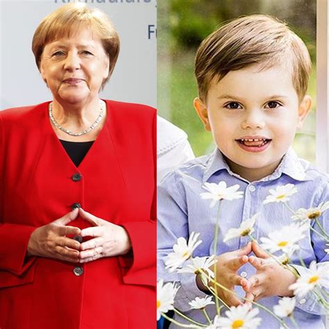 Angela Merkel Jungen Jahren Ddr Biografie Die Fruhen Jahre Der Angela