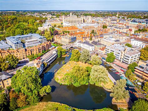 Rediscover Cambridge this summer: How to make your visit special