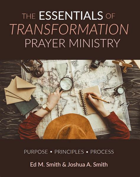 Tpm Study Guide Transformation Prayer Ministry