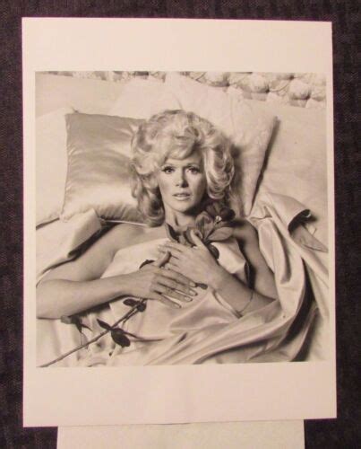 1974 Connie Stevens In The Sex Symbol Tv Movie 7x9 Photo Release Vf Ebay