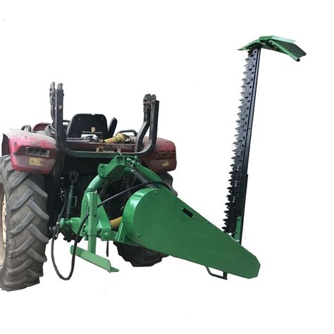 China Hot Selling Tractor Mounted Hydraulic Sickler Cutter Pto 3 Point