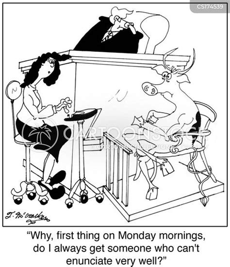 Monday Morning Cartoons And Comics Funny Pictures From Cartoonstock