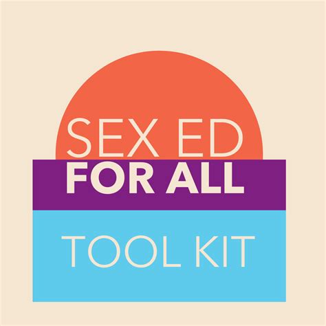 sex education collaborative releases toolkit in honor of sex ed for all month