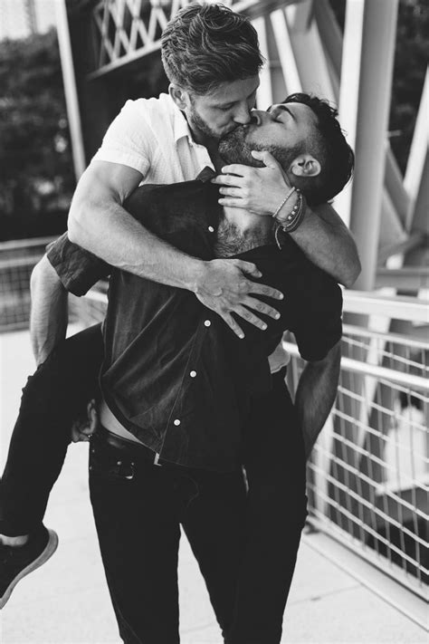 Pin By Jonathan On Love Babes Men Kissing Gay Love Couples