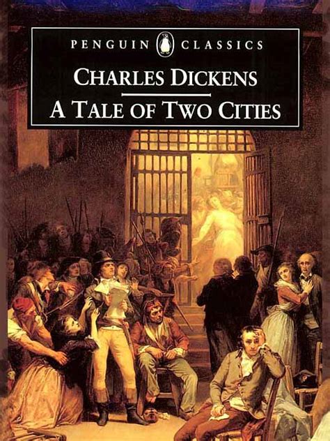 A Tale Of Two Cities By Charles Dickens Nothing Any Good