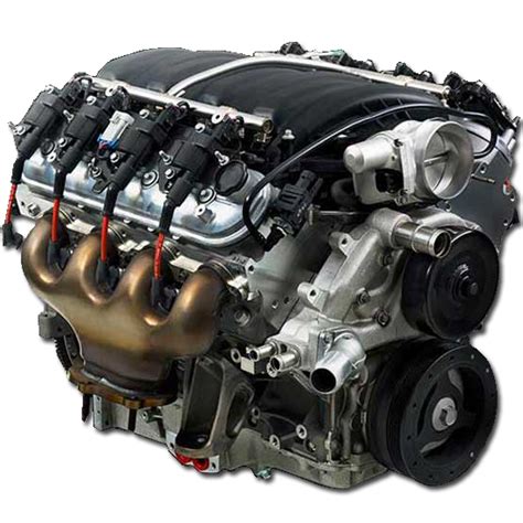 Chevrolet Performance 19329246 Ls7 70l Ls Crate Engine 427