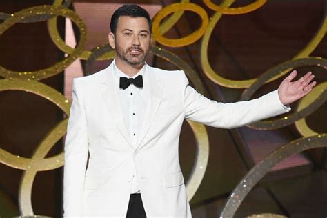 Jimmy Kimmel Reveals His Oscars Hosting Pay Thewrap