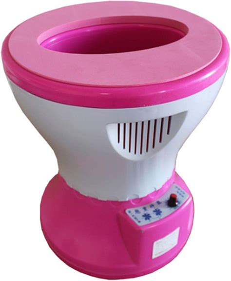 Vaginal Care Fumigation Instrument Yoni Steam Seat Vagina Detox Steamer Herbal