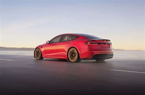 Tesla Model S Interior Refresh For 2021 Photos New Car Technology