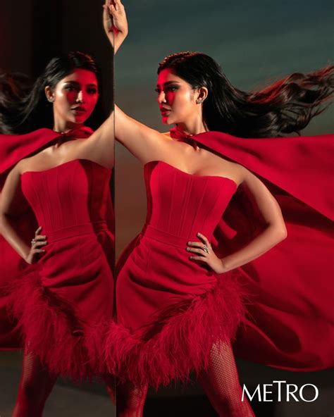 Flying High The Rise Of Jane De Leon As The Iconic Darna Metro Style