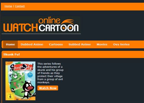 WatchCartoonOnline TV - Watchcartoononline.io | Watch Free Cartoons