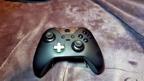 Xbox One Elite Controller Series 1 Review Four Years Of Wear And Tear