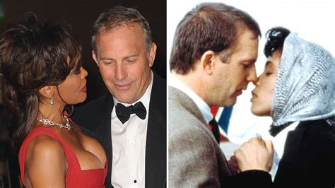 Kevin Costners Beautiful Relationship With One True Love Whitney