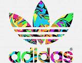 Adidas Flower Logo Pictures
