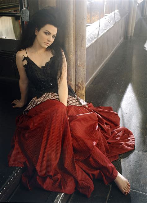 Amy Lee You Will Always Be My Inspiration Amy Lee Evanescence