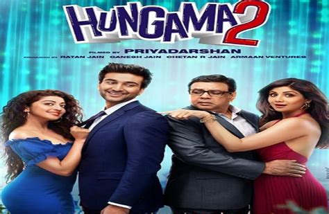 Hungama 2 Set For Ott Release On July 23
