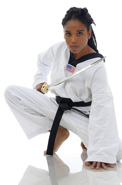 Royalty Free African American Female Karate Pictures Images And Stock