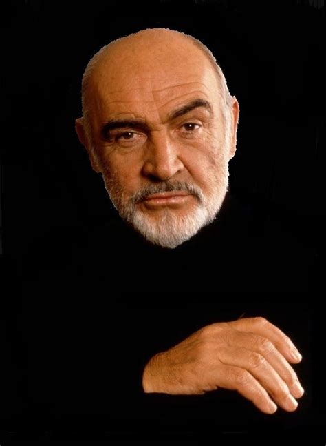 Sir Sean Connery The Legendary Scottish Actor
