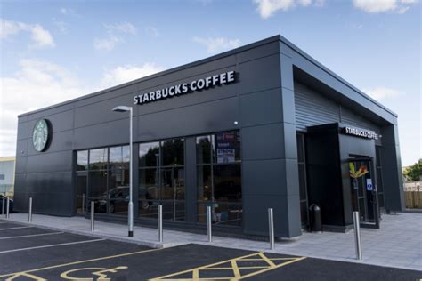 Available in participating locations only. Cooke & Arkwright confirm Starbucks will open three new ...