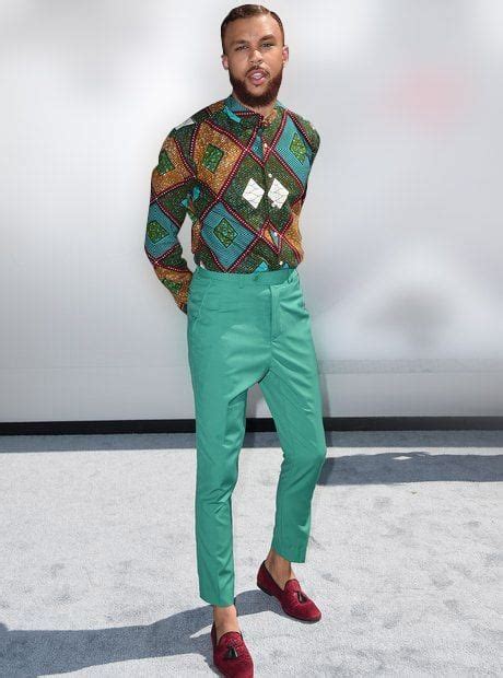 This style hovers squarely in the realm between slim fit and classic fit, and thereby delivers a tight look with breathing room to spare. Ankara Styles for Guys - 18 Best Ankara Outfits for Men 2018