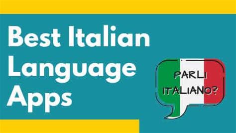 Best Apps To Learn Italian 2024 Reviewed And Ranked
