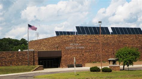 Renewable Polk County Wi Osceola Middle School