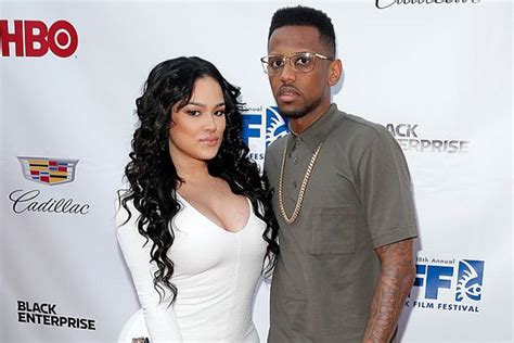 Fabolous Arrested For Allegedly Assaulting Girlfriend Emily B