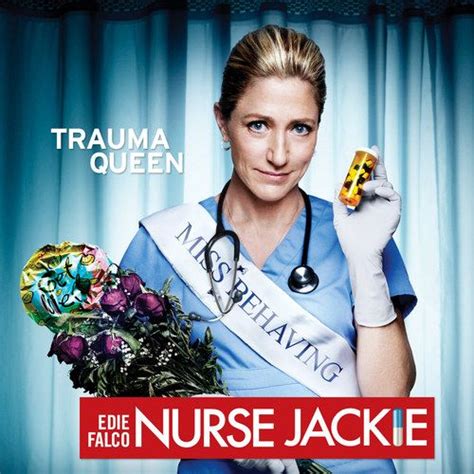 Watch The Nurse Jackie Season 5 Premiere Edie Falco Returns As The
