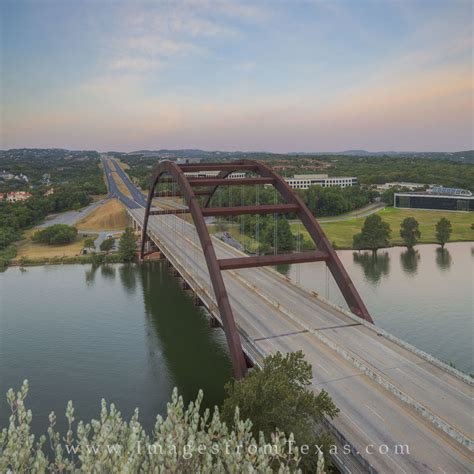 Pennybacker Bridge July Morning 2 360 Bridge Austin Texas Images